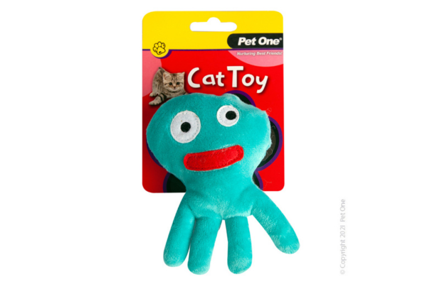 Pet one cat toy plush toy