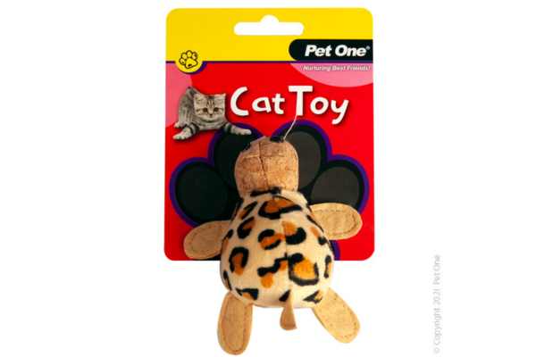 Cat tortoise turtle plush toy