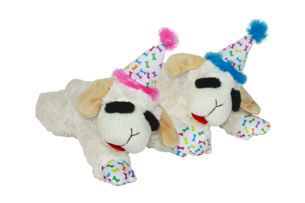 nz birthday dog lamb chop toy plush