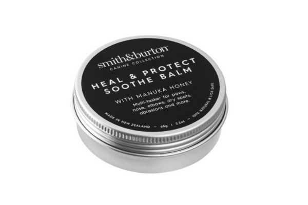 nz heal and protect soothing balm for cracked dog paws