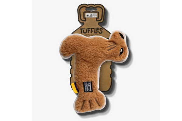 Tuffles sea lion interactive dog toy nz