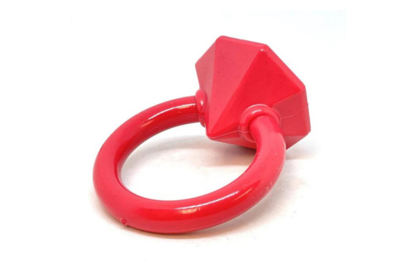 Nz soda pup teething toy for puppies