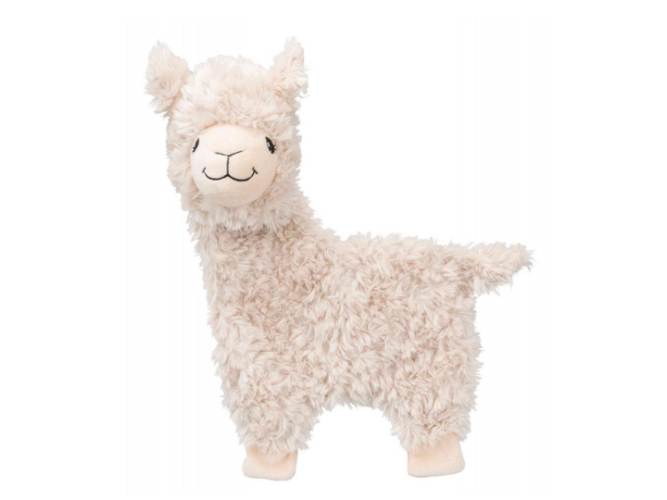 Best llama plush dog puppy toy in nz