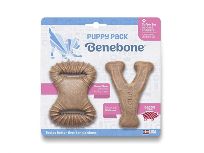 Nz tough teething puppy chewers toys